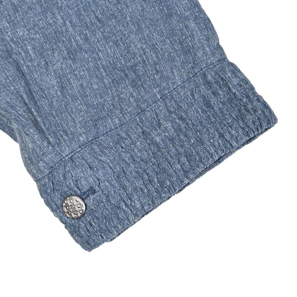 CHANEL P45186V33172 リネン クロップド パンツ - メルカリ 