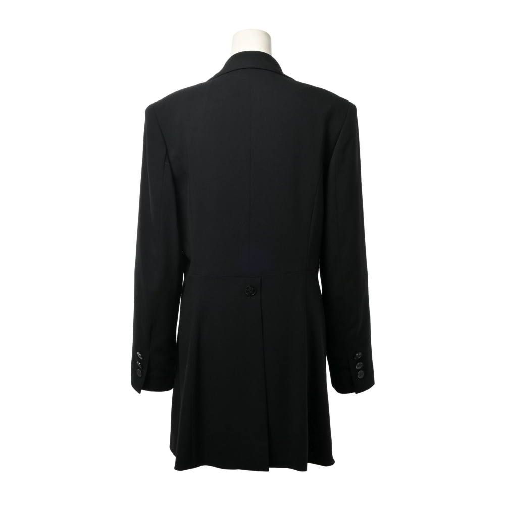 CHANEL 98P ウール アンサンブル ジャケット ノースリーブ - メルカリ 