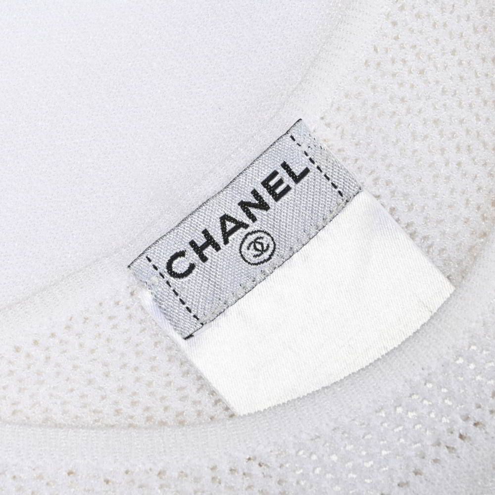 CHANEL 03P 胸ココマーク 半袖 カットソー Tシャツ CHANEL 03P 胸ココマーク 半袖 カットソー Tシャツ - メルカリ