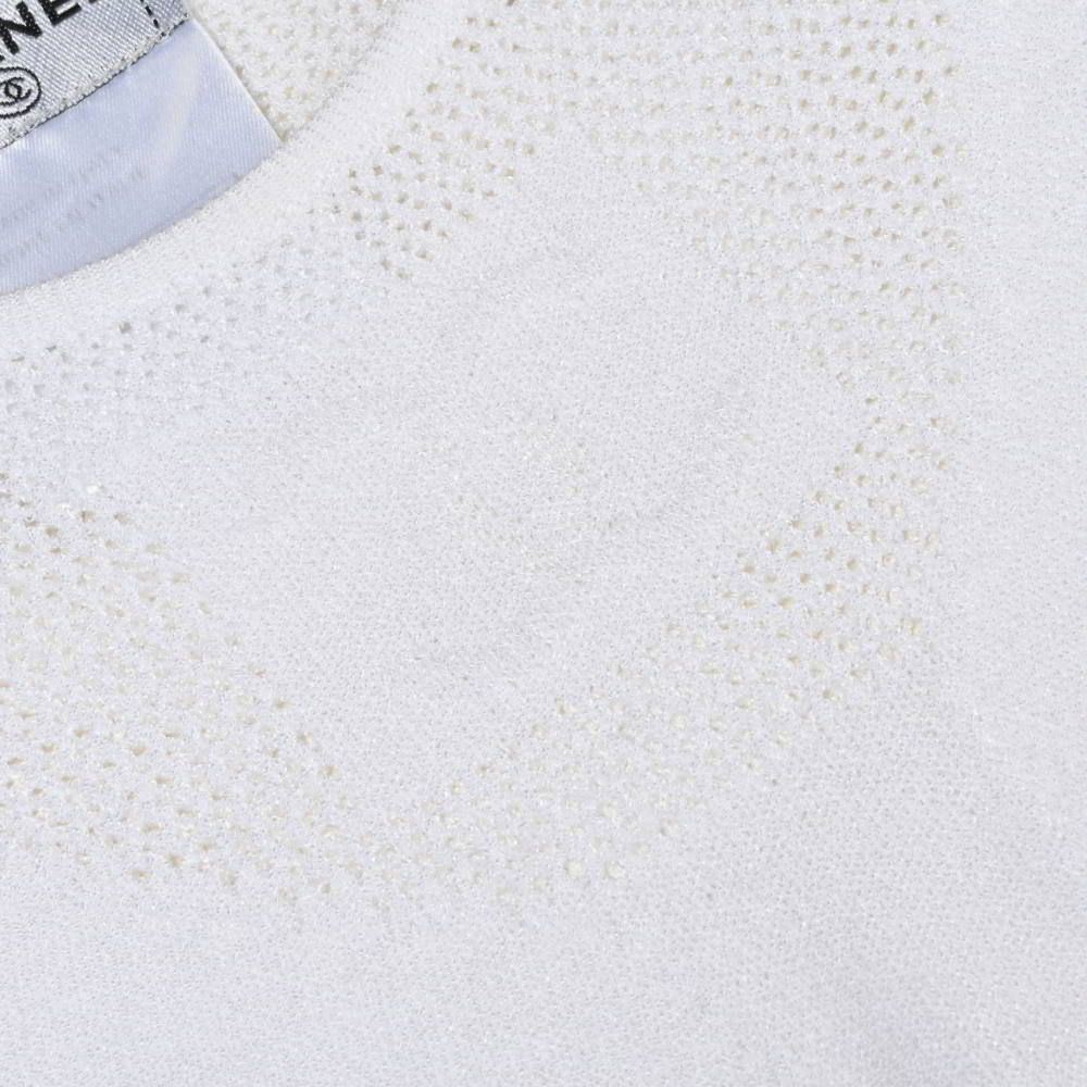 CHANEL 03P 胸ココマーク 半袖 カットソー Tシャツ CHANEL 03P 胸ココマーク 半袖 カットソー Tシャツ - メルカリ