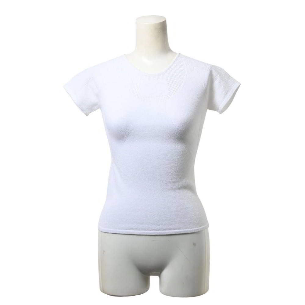 CHANEL 03P 胸ココマーク 半袖 カットソー Tシャツ CHANEL 03P 胸ココマーク 半袖 カットソー Tシャツ - メルカリ