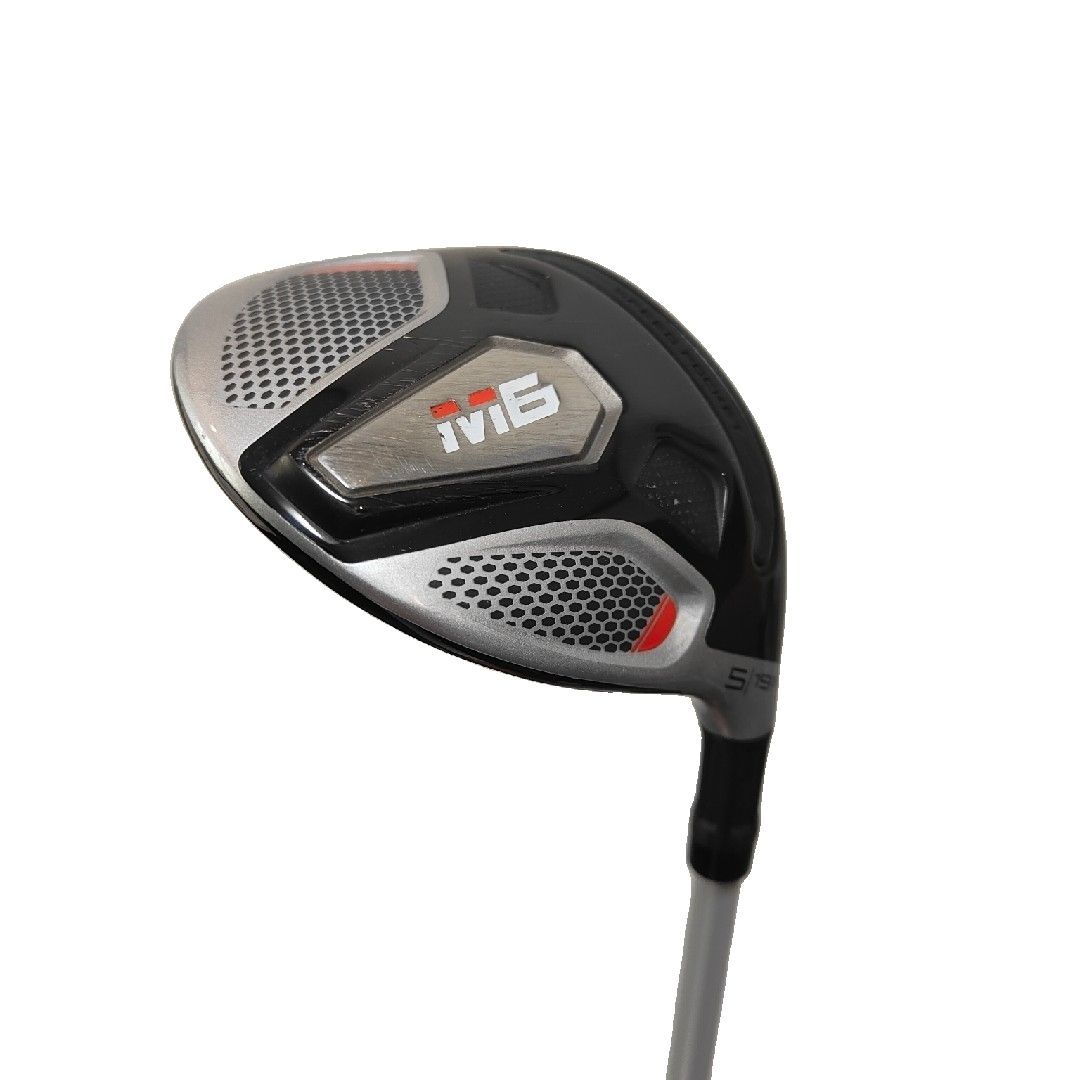 TaylorMade - テーラーメイド　レディース　M6 5W 純正カーボンシャフト　L 良品 レディース M6 5W 純正カーボンL カバー付 - メルカリ