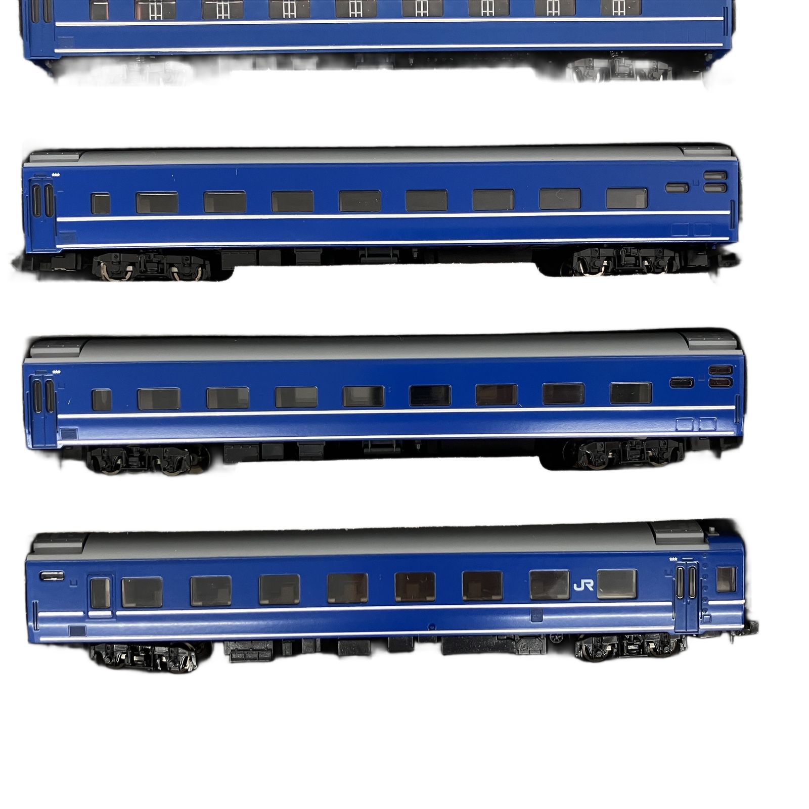 TOMIX 92763 JR14系15形(寝台特急あかつき)セット 7両セット Nゲージ