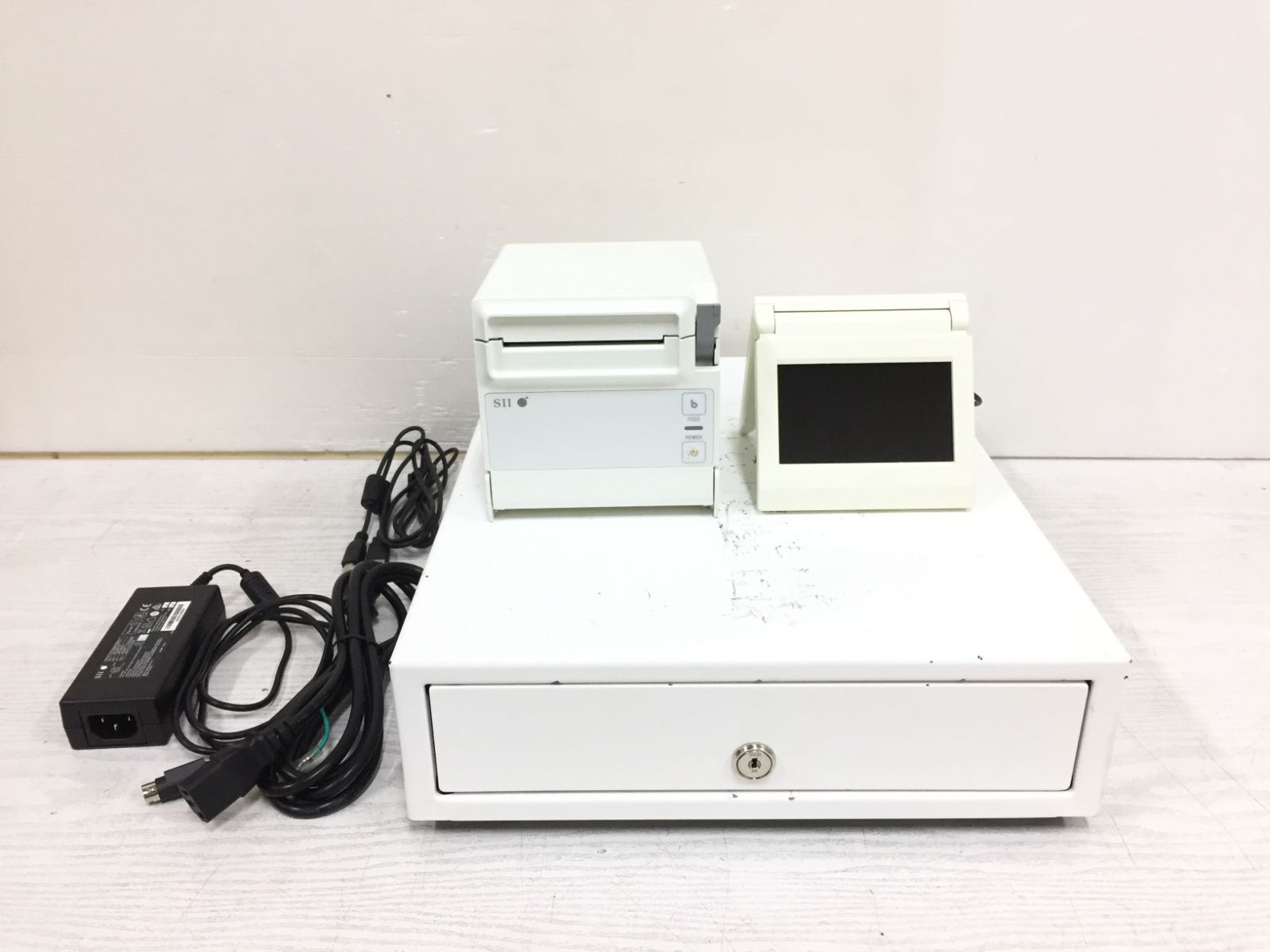 良品】SEIKO セイコーインスツル サーマルプリンター RP-F10 RP-F10