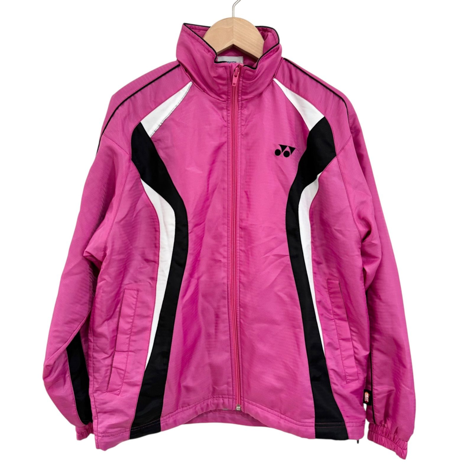 Z1735 YONEX ヨネックス ウィンドブレーカー ブルゾン ヒートカプセル