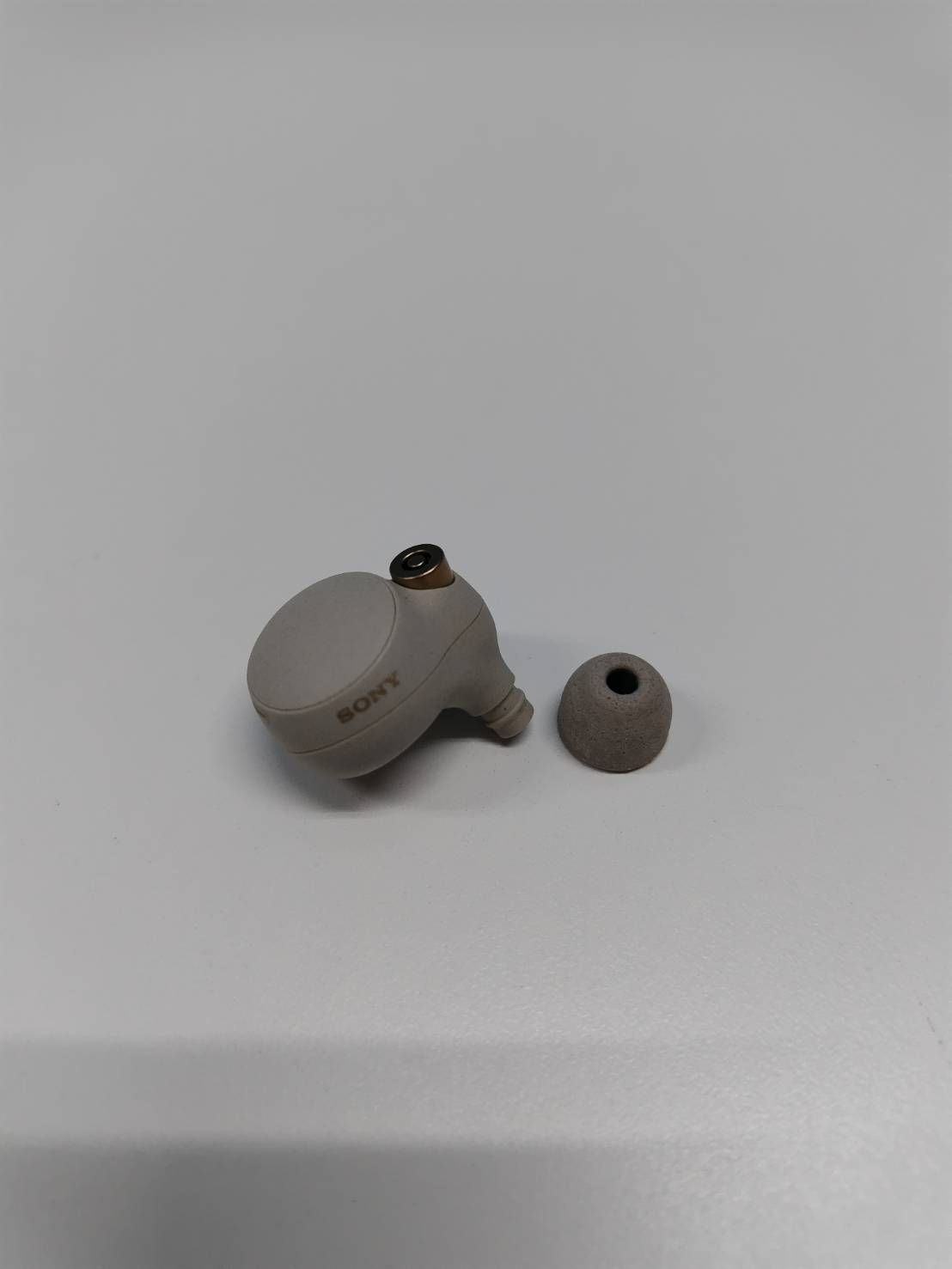 ジャンク】SONY WF-1000XM4 イヤホン左耳(L)のみ！ - メルカリ