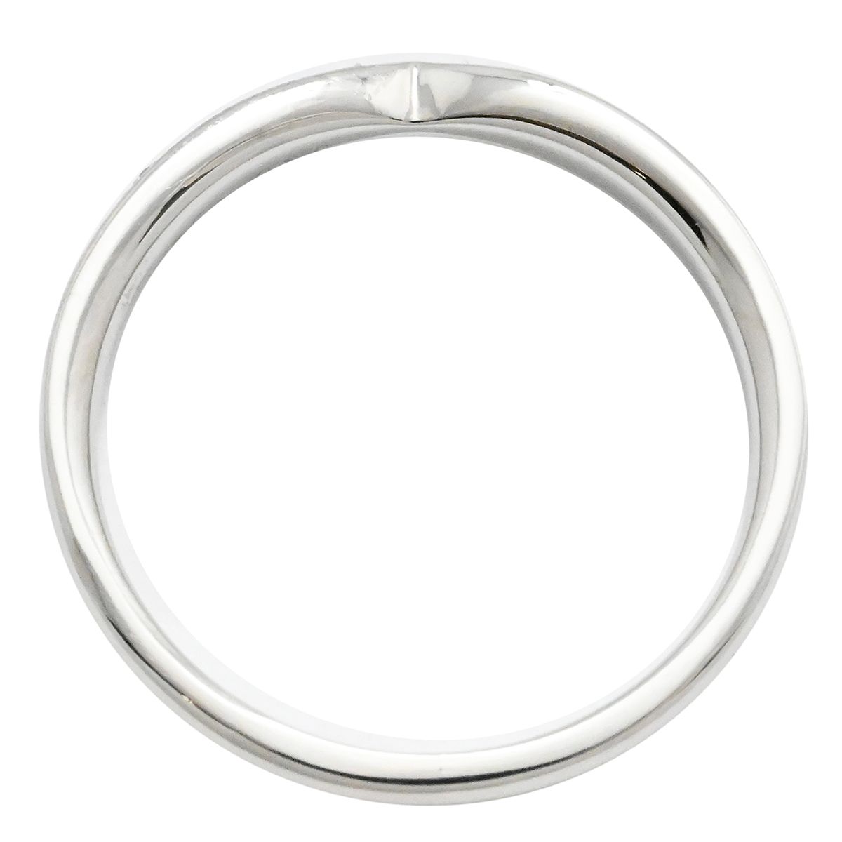 ティファニー TIFFANY & Co. Pt950 プラチナ ダイヤ ハーモニーリング 
