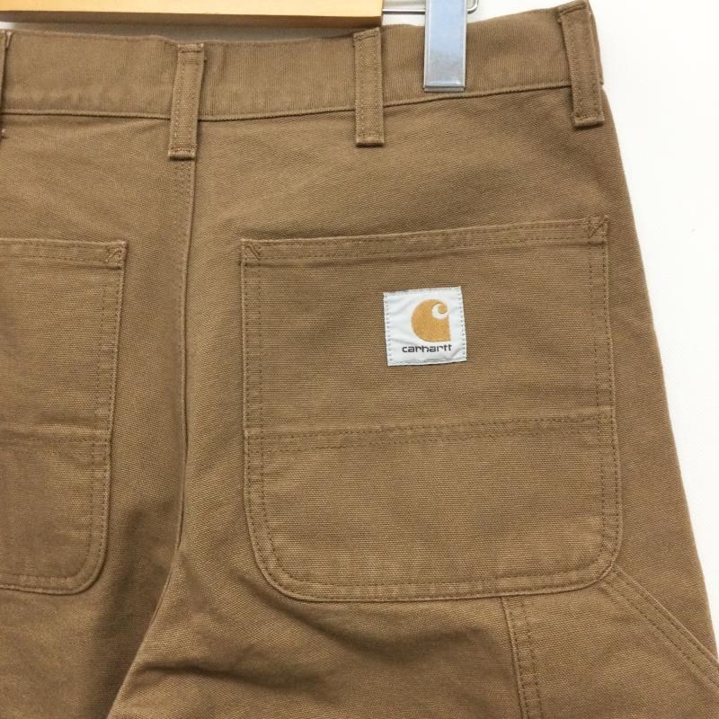 カーハート ダブルニー ペインターパンツ 32×30 茶 カーハート ダブルニー ペインターパンツ 32×30 茶 Carhartt