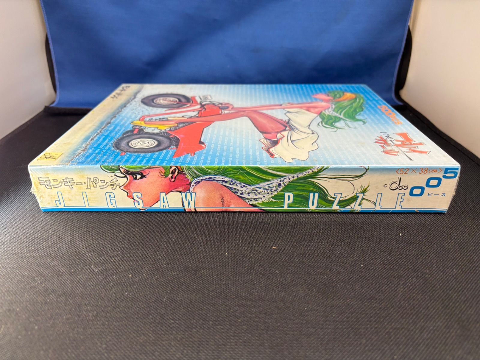 マルチ 500ピース ジグソーパズル モンキー・パンチ 未使用未開封