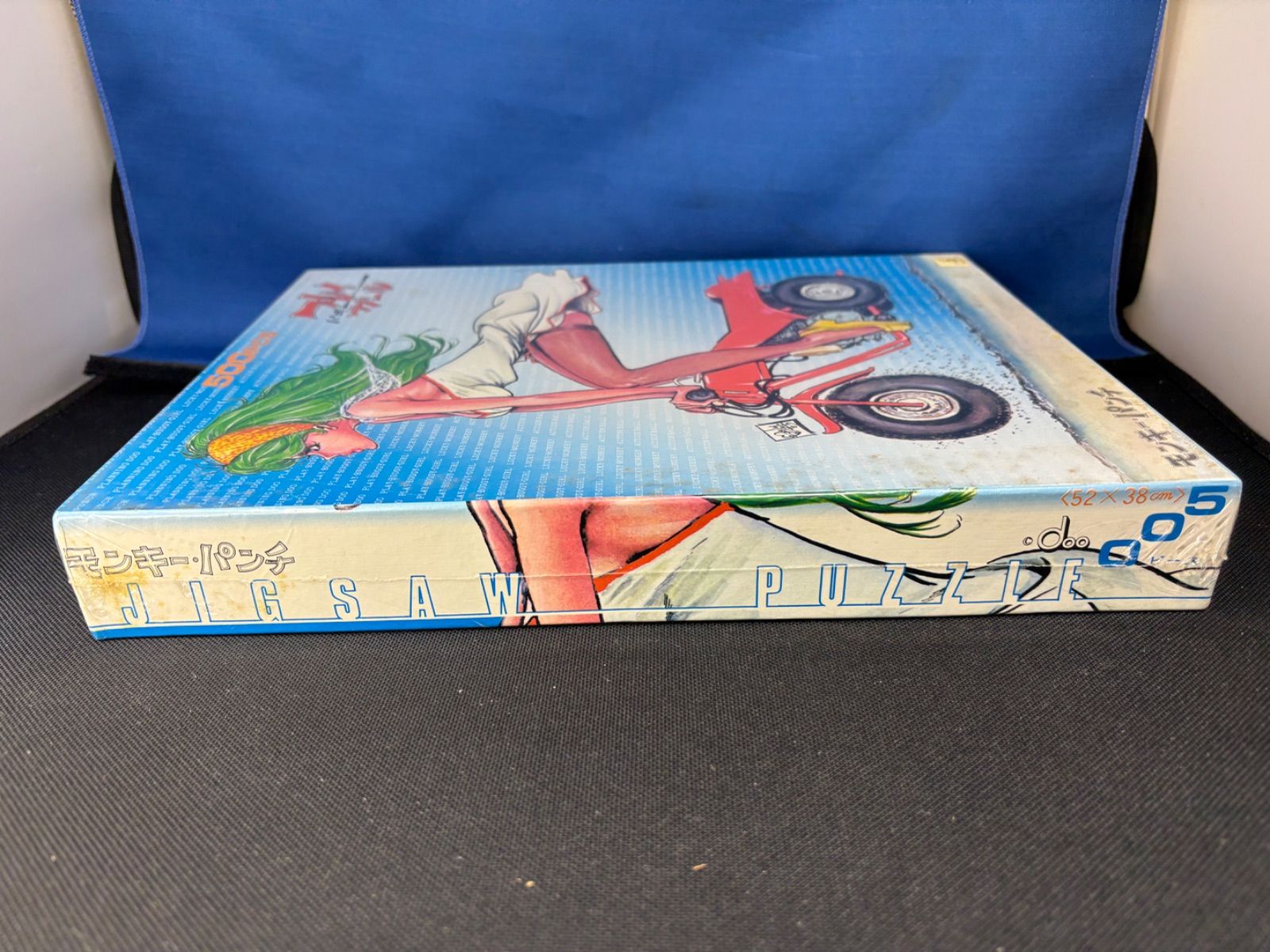 マルチ 500ピース ジグソーパズル モンキー・パンチ 未使用未開封