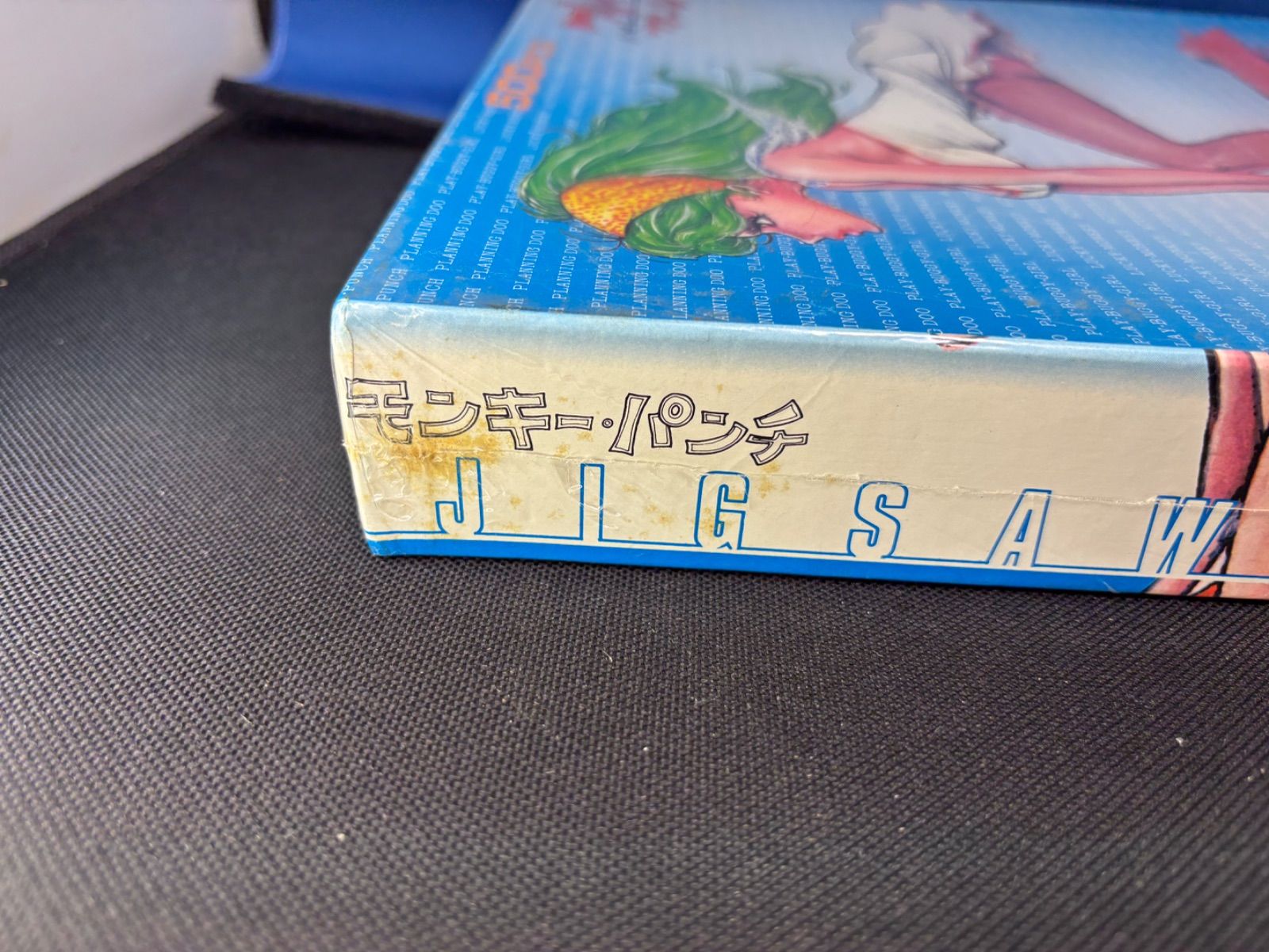 ジグソーパズル モンキー・パンチ バギー プレイガール 500ピース 52