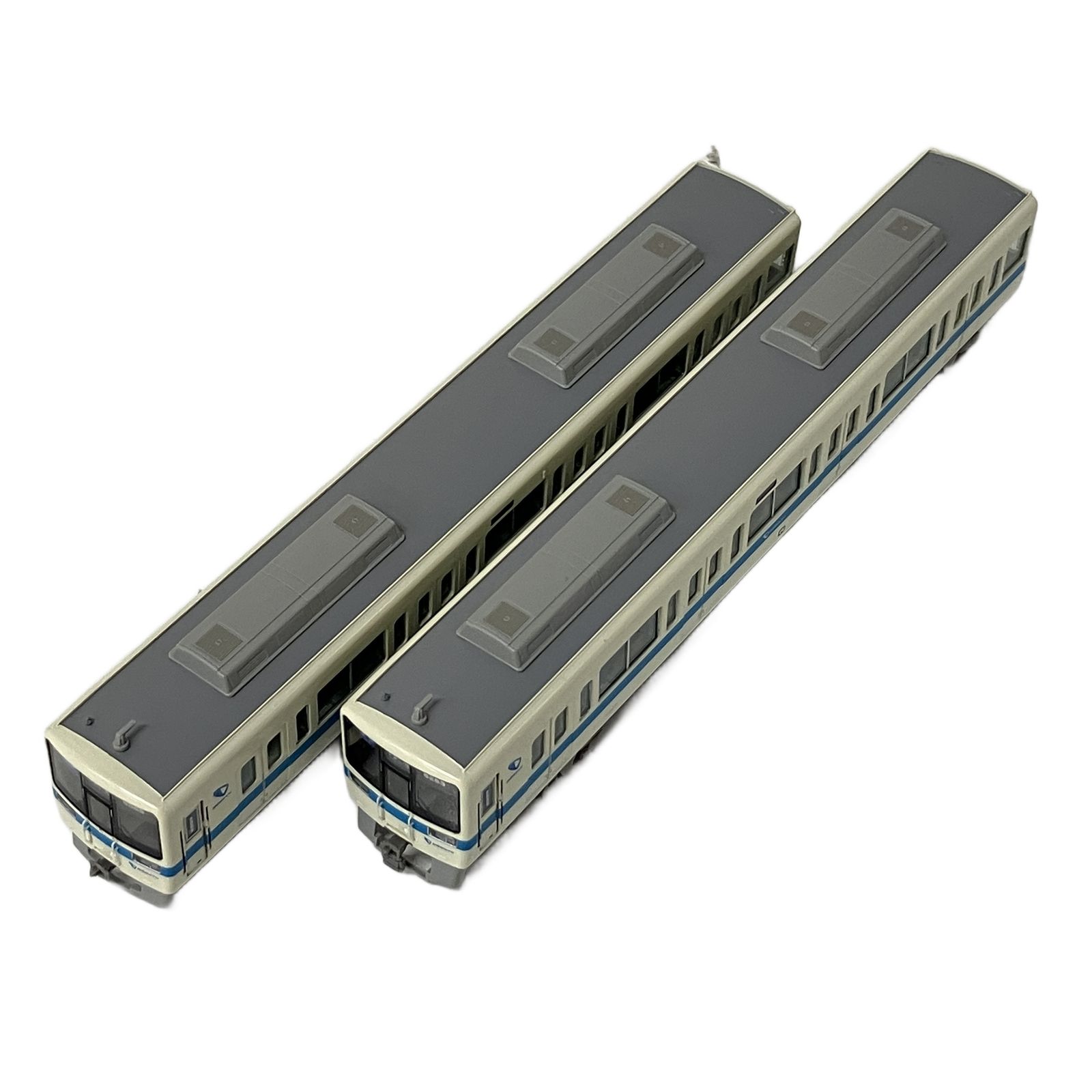 GREEN MAX 30639 小田急 8000形 更新車 基本6両セット (動力付き) N