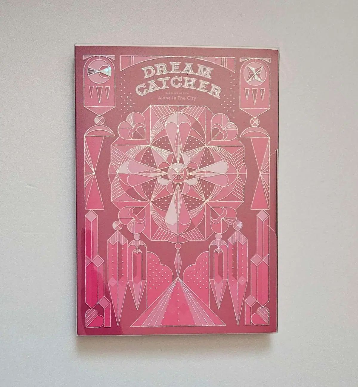 ドリームキャッチャー Alone In The City ドリームキャッチャー Alone In The City 開封 破れ - メルカリ