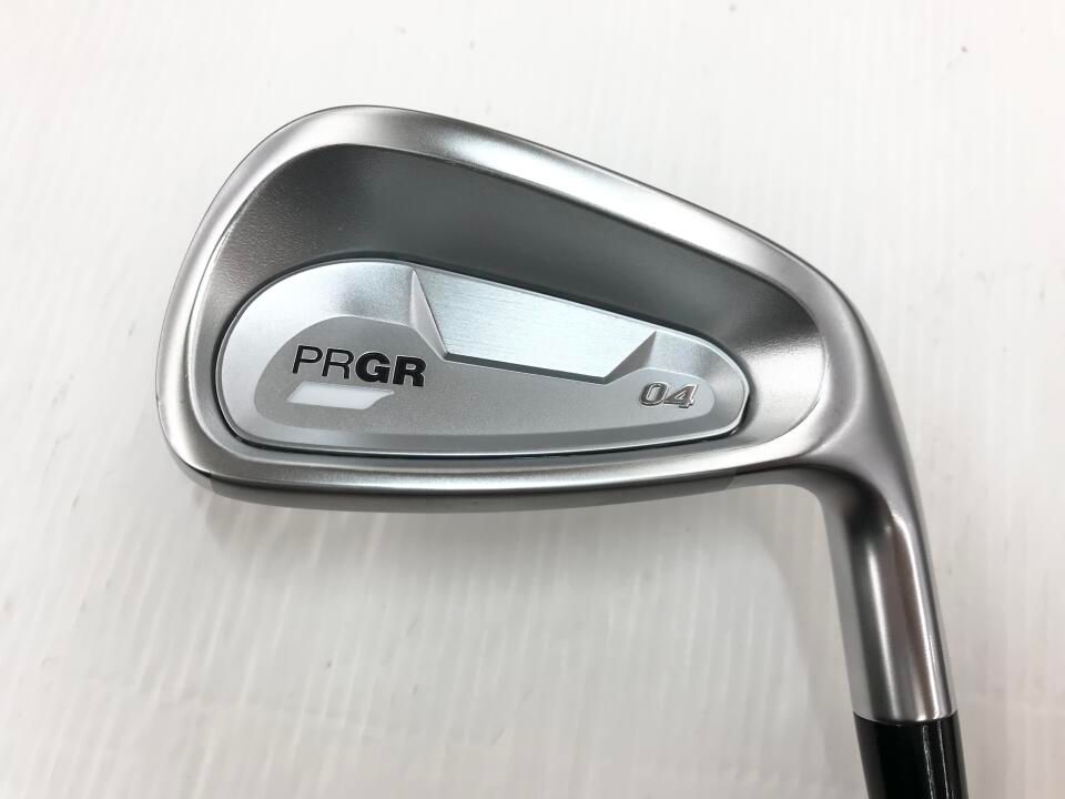 プロギア 04 IRON MCI for PRGR (04 IRON) SRフレックス アイアン