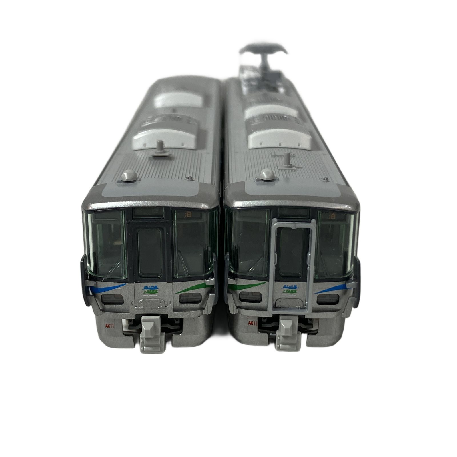 KATO 10-1437 あいの風とやま鉄道 521系 2両セット 973b7409-6160-4db6-ad55-