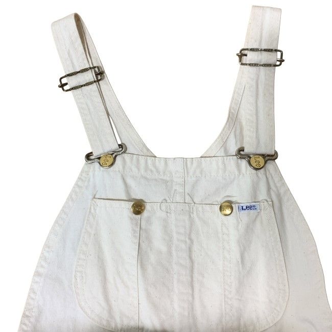 Lee オーバーオール 70s vintage 70年代 OLD ボトムス ボタンフライ