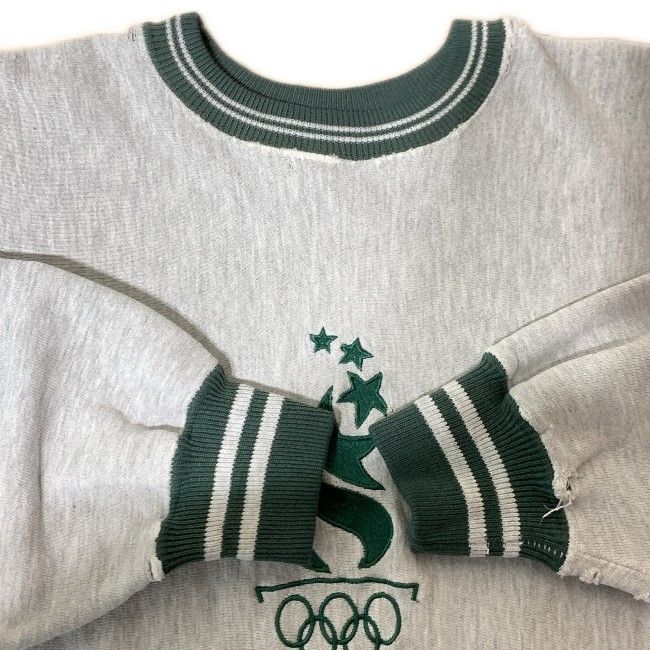 Champion REVERSE WEAVE スウェット 90s vintage 90年代 OLD 長袖