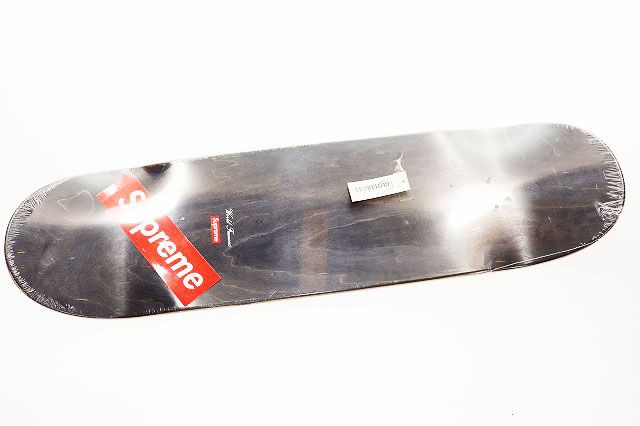 シュプリーム SUPREME 21AW Celtic Knot Skateboard Red 8.375