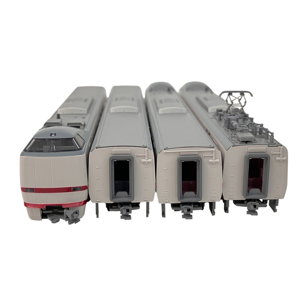 KATO 10-810 北越急行 683系 8000番台 スノーラビット エクスプレス 9