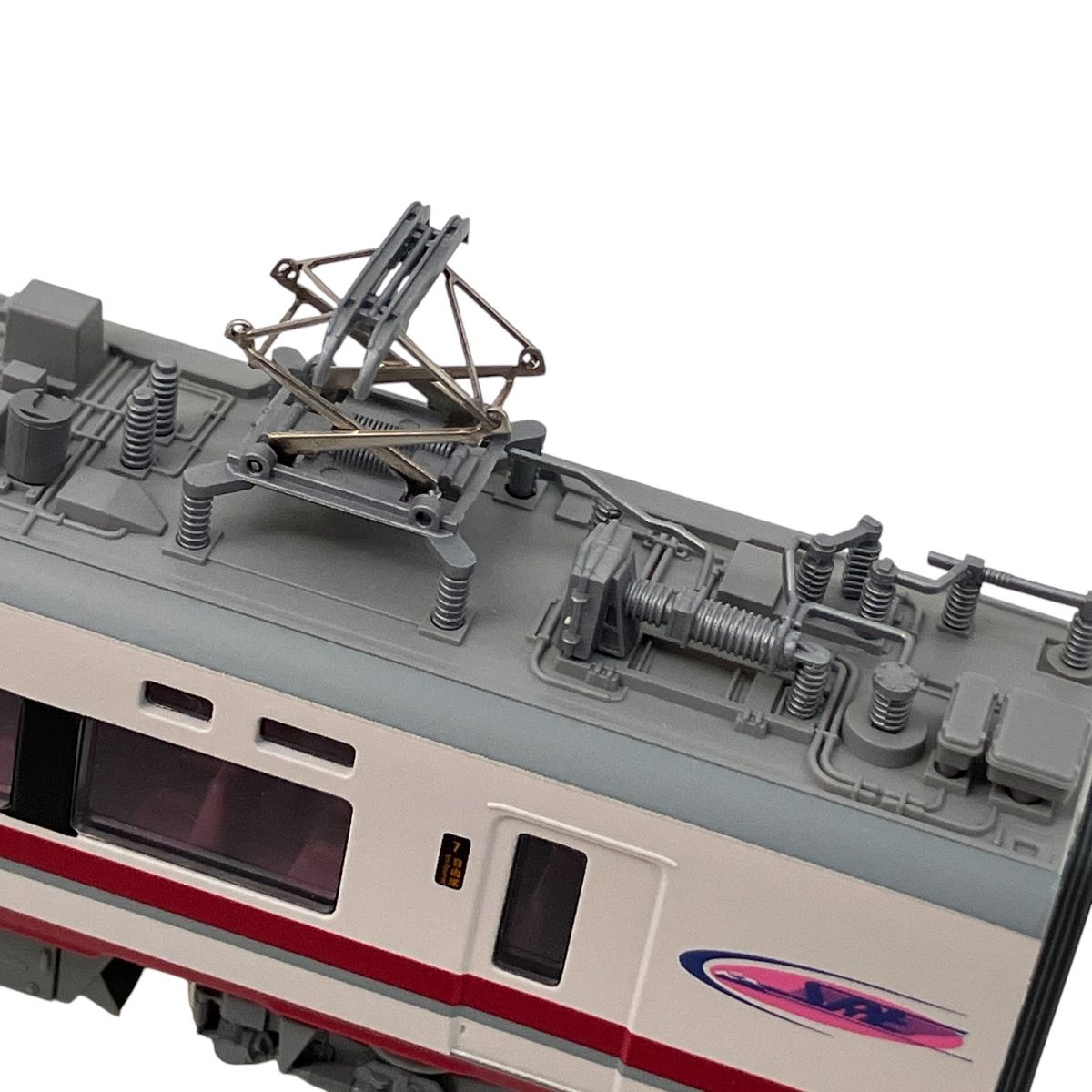 KATO 10-810 北越急行 683系 8000番台 スノーラビット エクスプレス 9