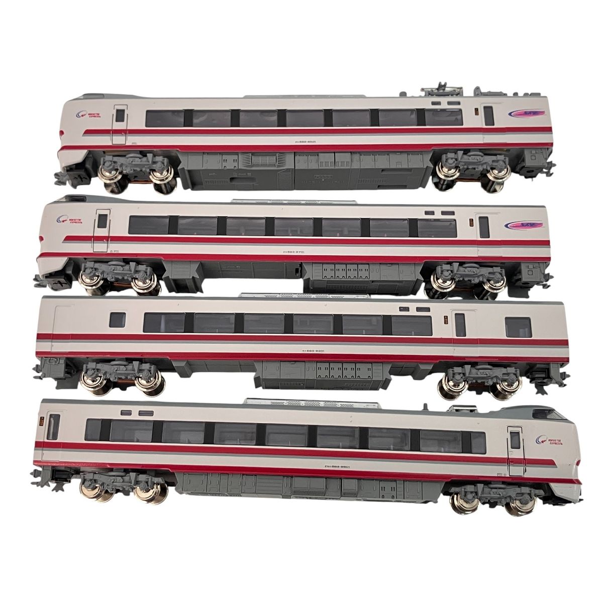 勝*丸様 KATO 10-810 北越急行 683系 スノーラビット 9両セット 勝*丸様 KATO 10-810 北越急行 683系 スノーラビット 9両セット KATO