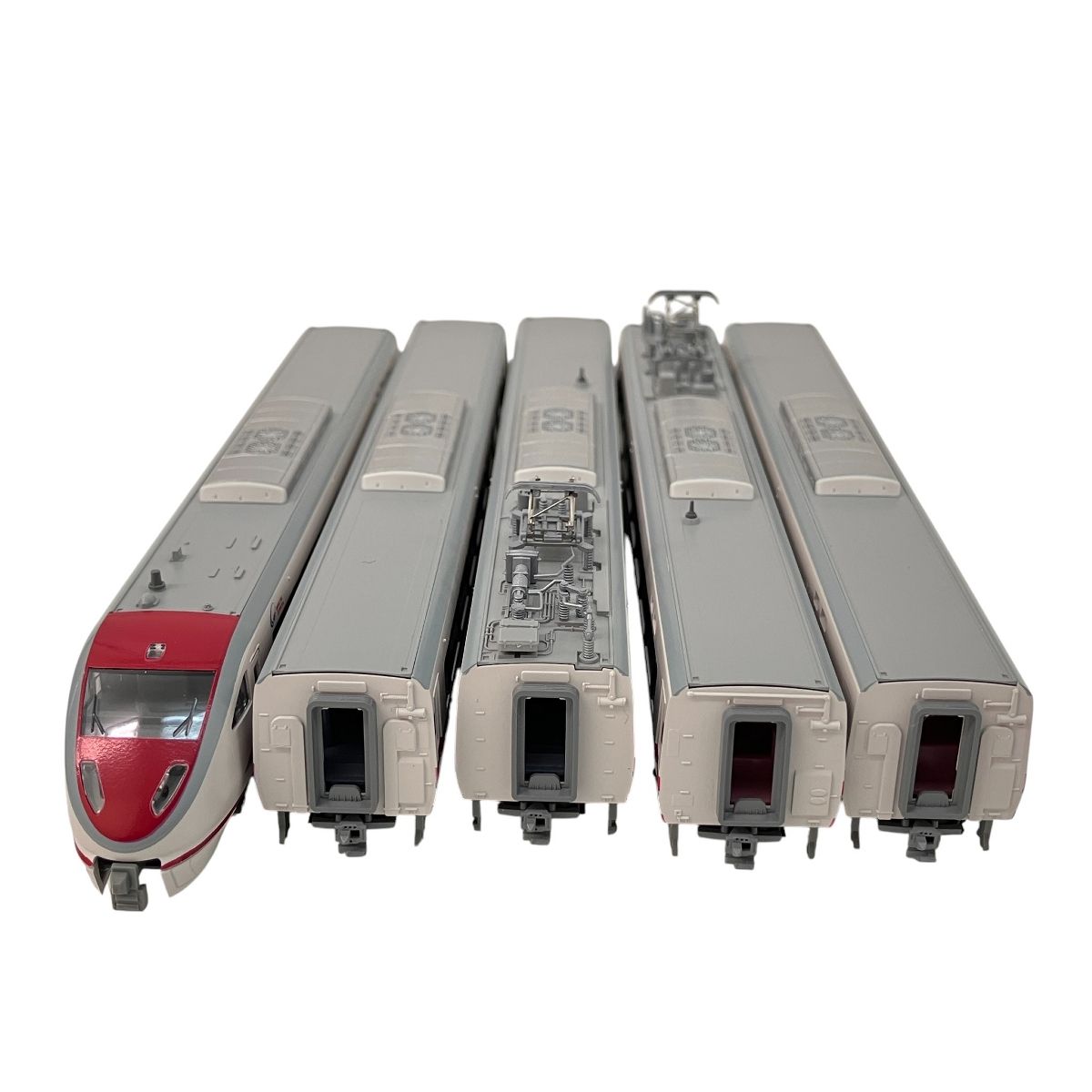 KATO 10-810 北越急行 683系 8000番台 スノーラビット エクスプレス 9