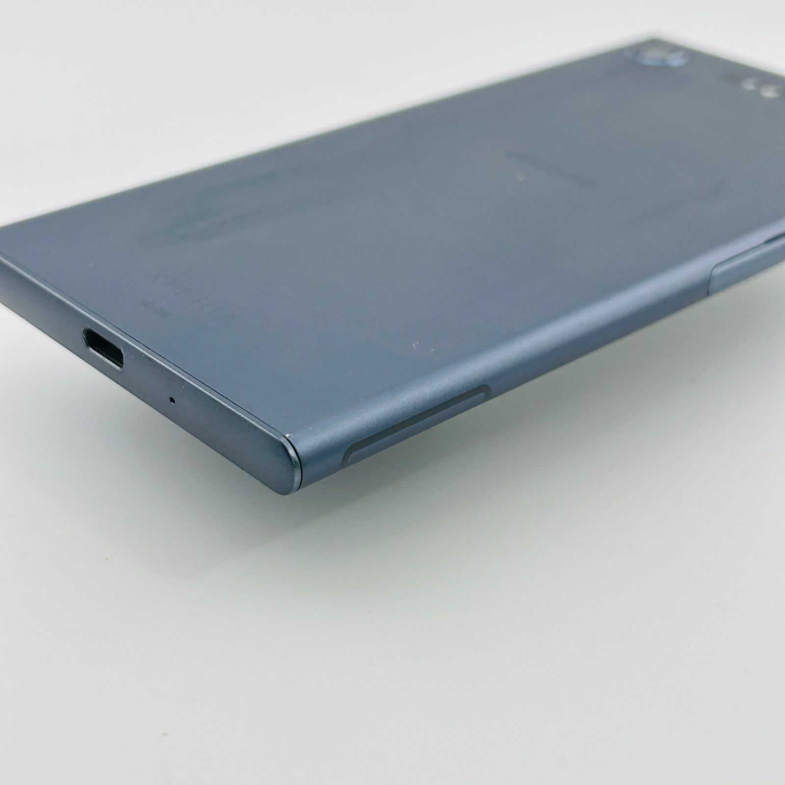 バッテリー良好 Xperia XZ1 SO-01K 64GB ムーンリットブルー SIMフリー