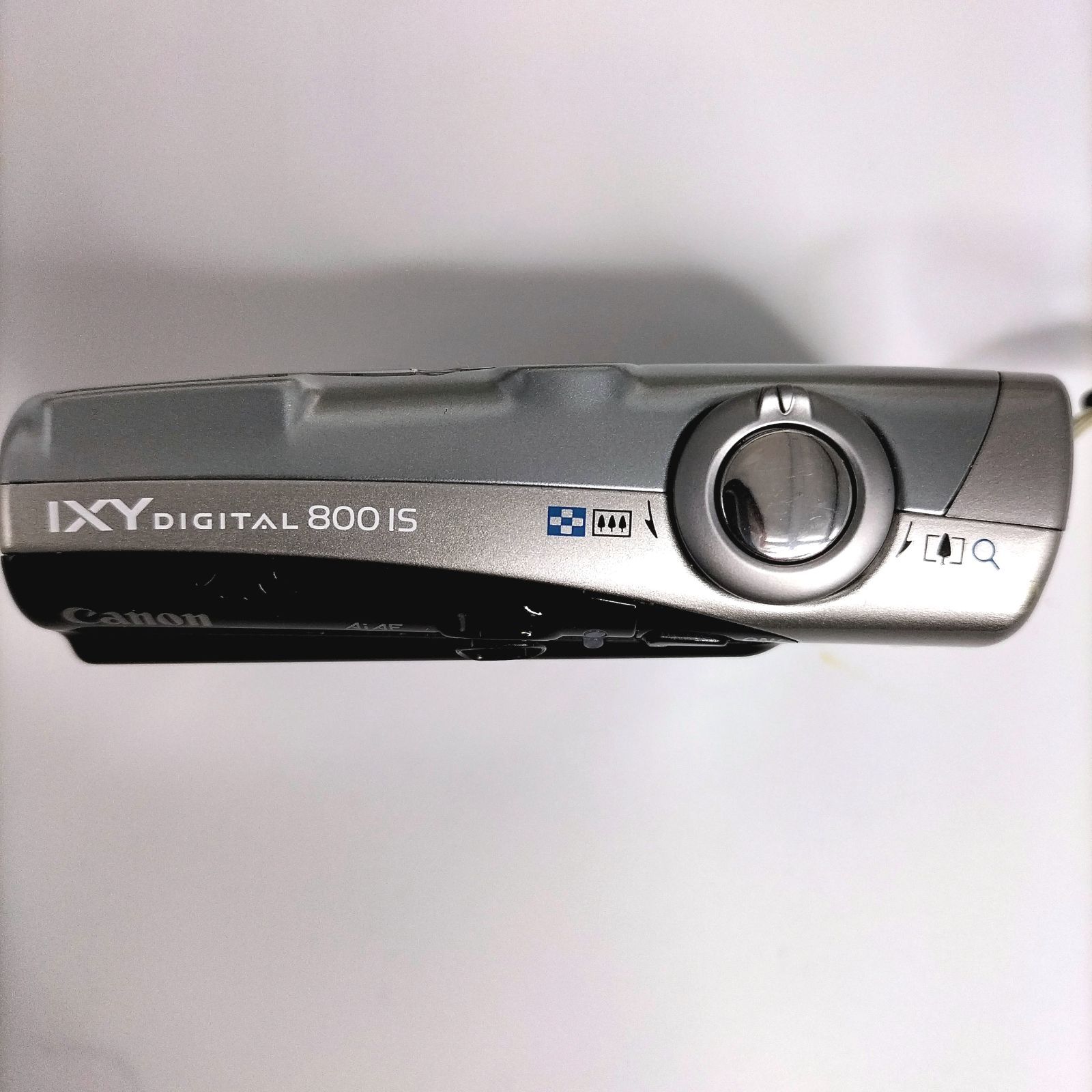 Canon IXY DIGITAL 800 IS 撮影OK - メルカリ