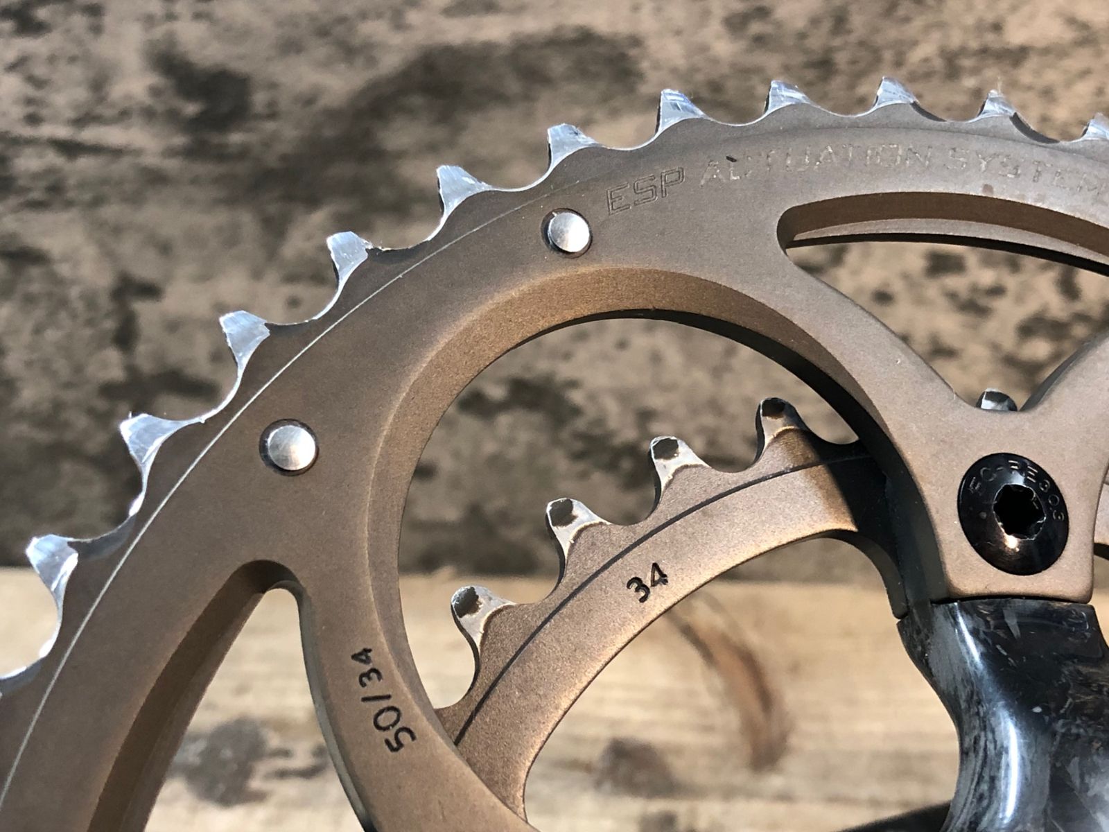 JN925 カンパニョーロ CAMPANGOLO コーラス CHORUS 11 FC9-CH040C