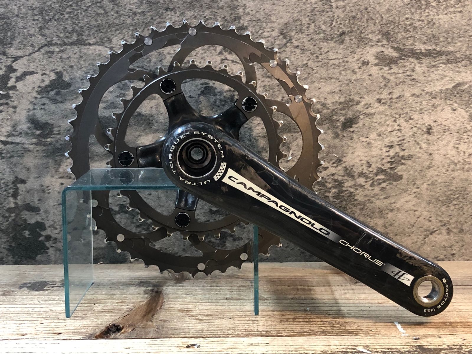 新品未使用 カンパニョーロ コーラス クランク 11速 170 53-39