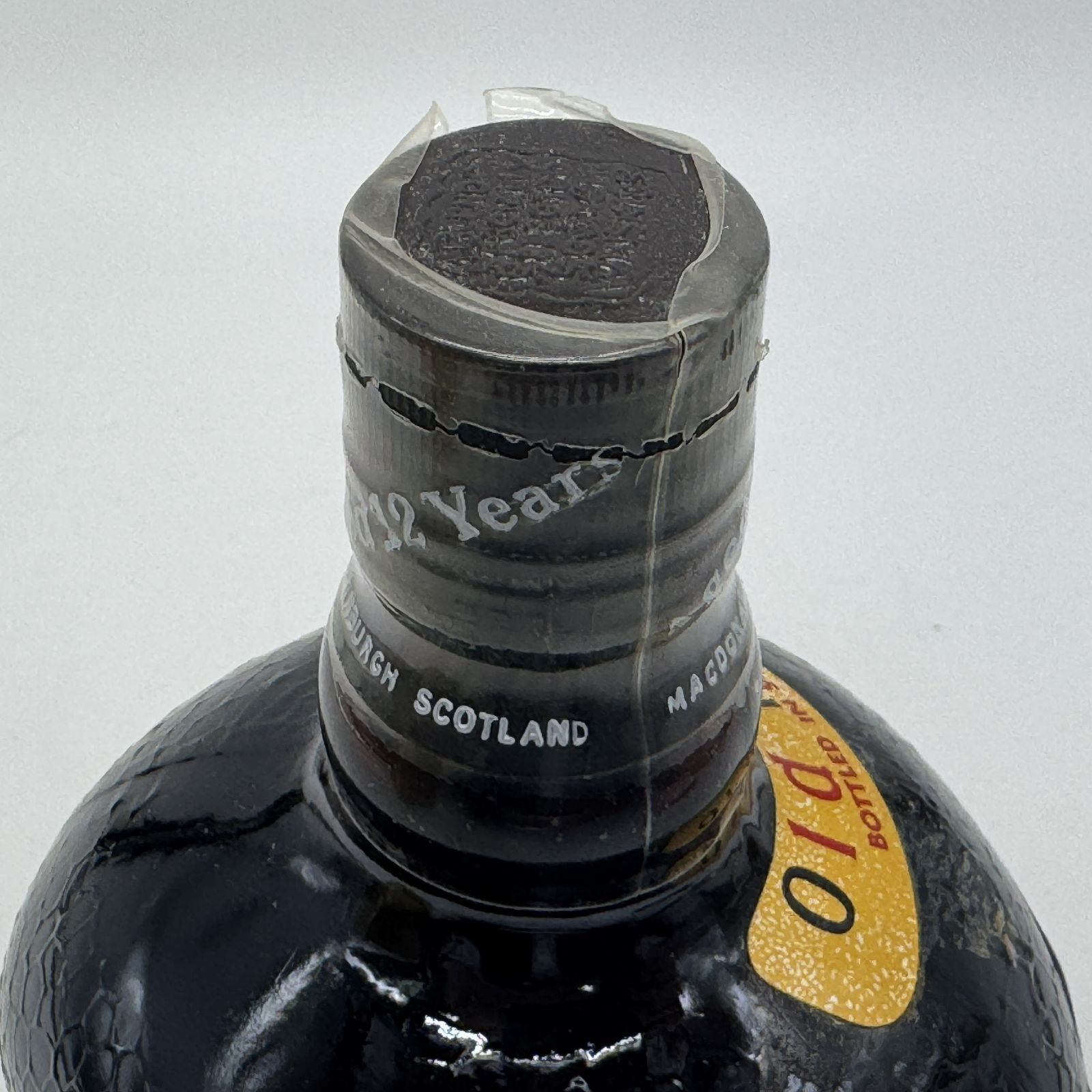 グランド・オールドパー 12年 1L デラックス スコッチ ウイスキー 