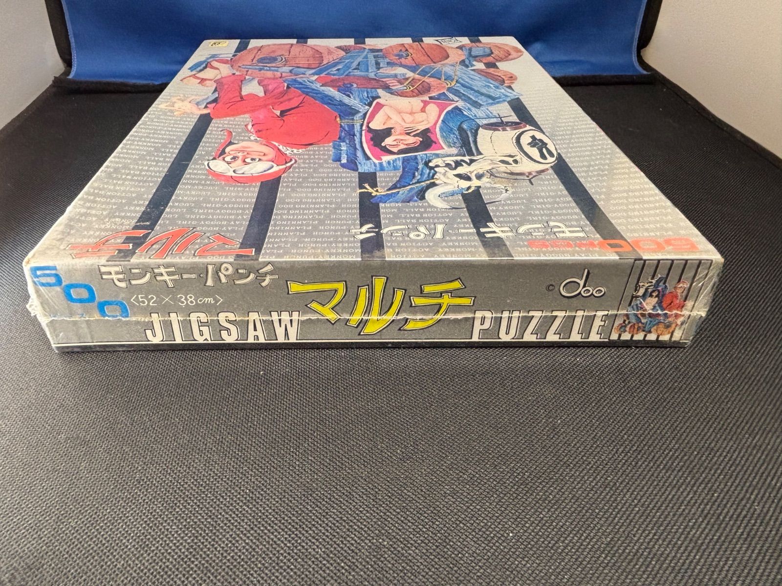 ジグソーパズル モンキー・パンチ マルチ 500ピース 52×38cm 未開封 ②