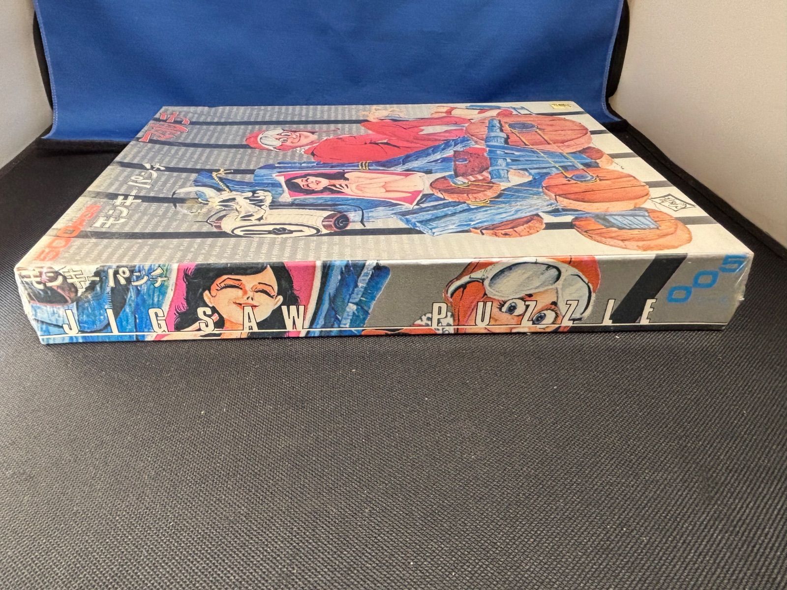 マルチ 500ピース ジグソーパズル モンキー・パンチ 未使用未開封