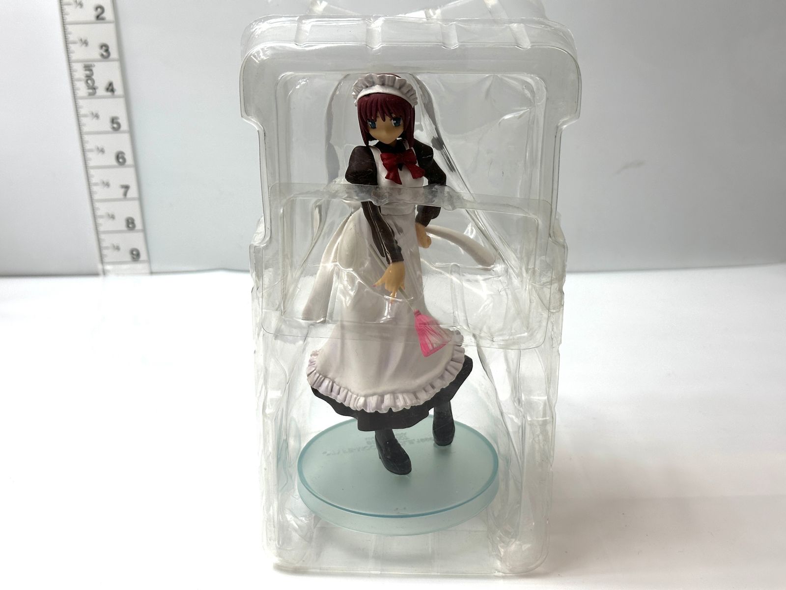 現状品 MELTY BLOOD Act Cadenza 翡翠 エクストラフィギュア SEGA 全高