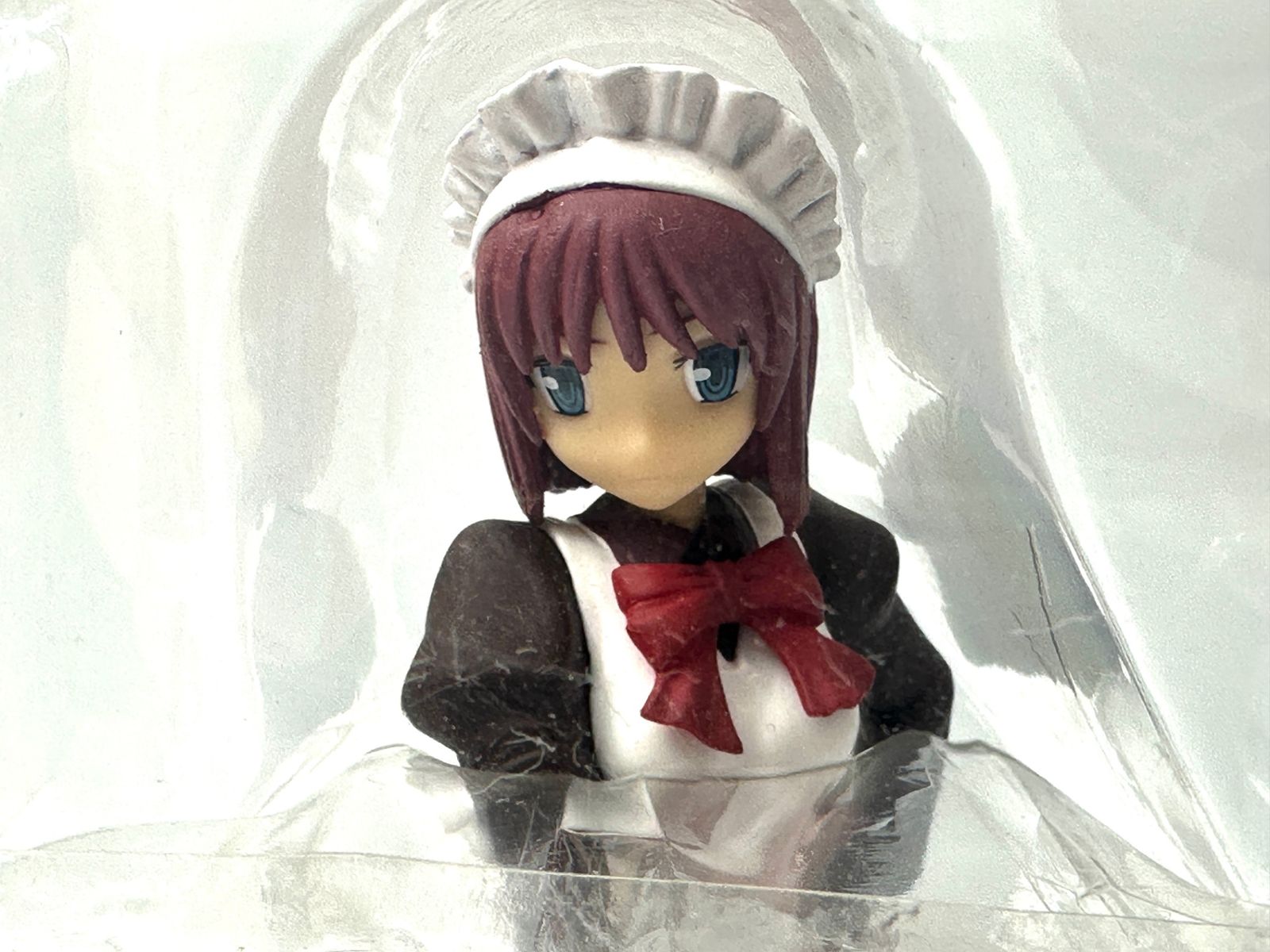 現状品 MELTY BLOOD Act Cadenza 翡翠 エクストラフィギュア SEGA 全高