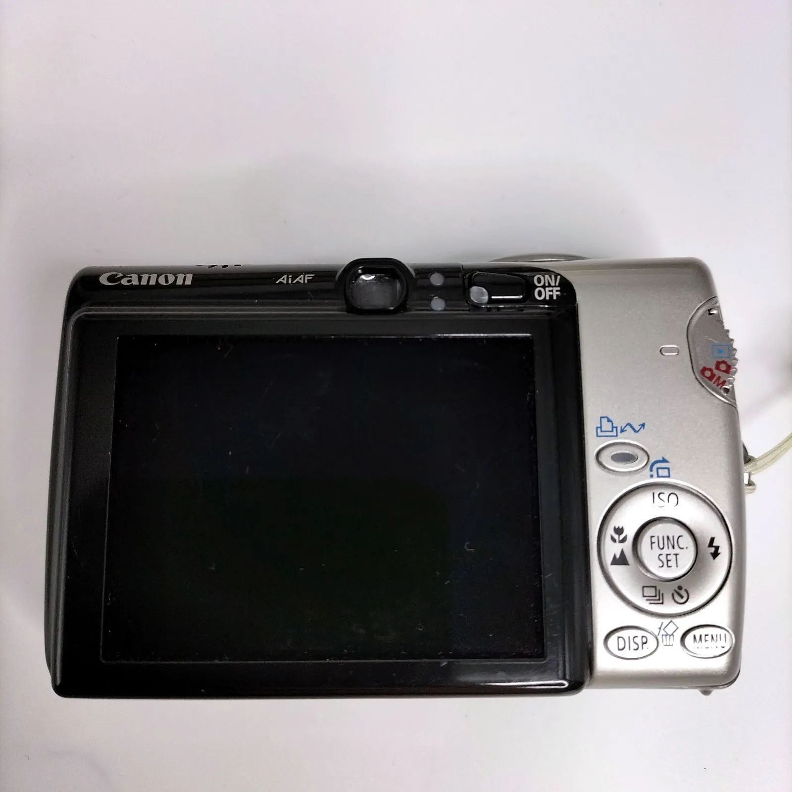 Canon IXY DIGITAL 800 IS 撮影OK - メルカリ