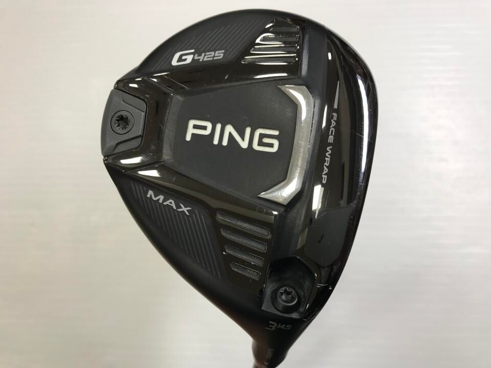 ピン G425 MAX 14.5度 ALTA J CB SLATE SRフレックス フェアウェイ