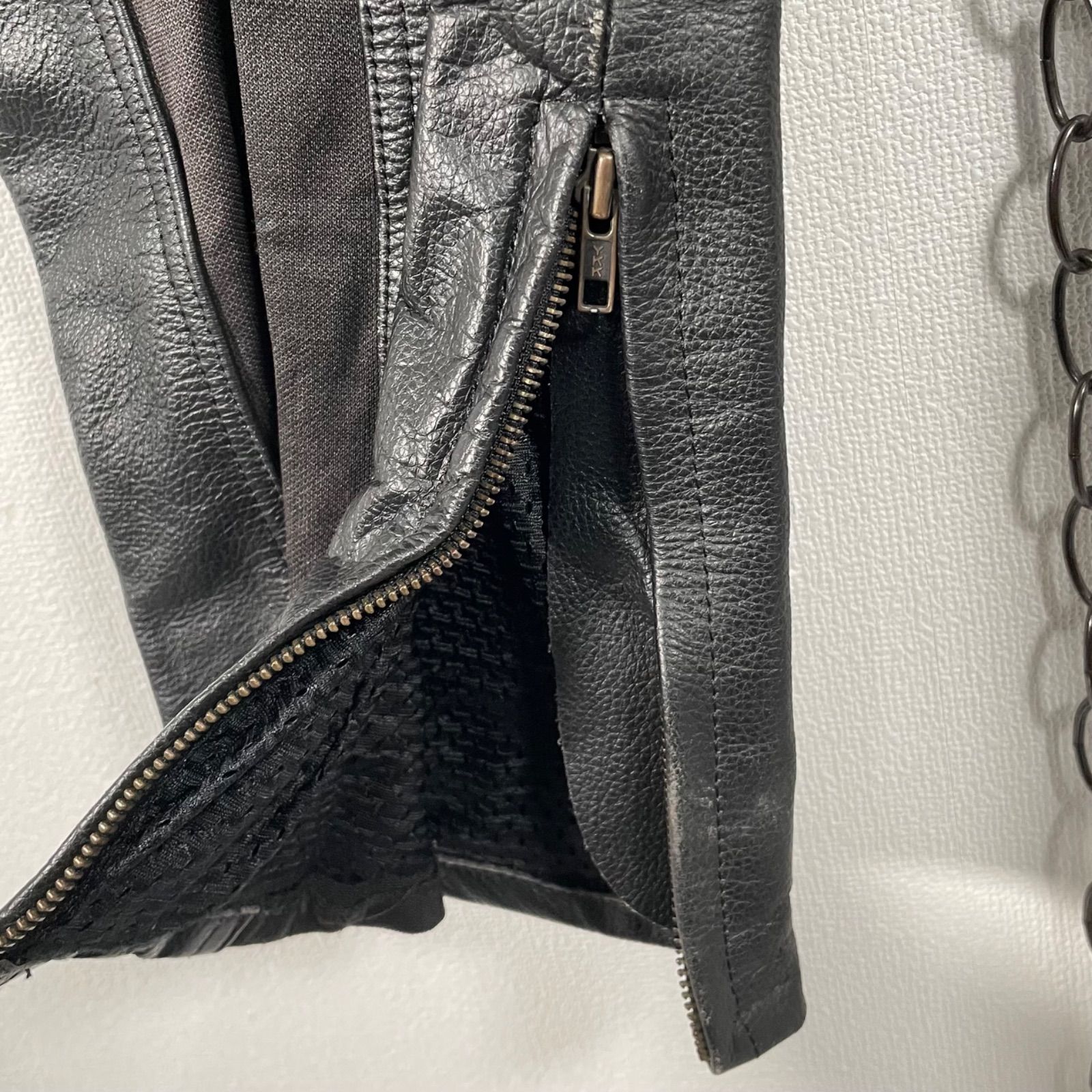 Verdy ヴェルディー レザー ライディングパンツ 33 Verdy ヴェルディー レザー ライディングパンツ 33-公式最安値