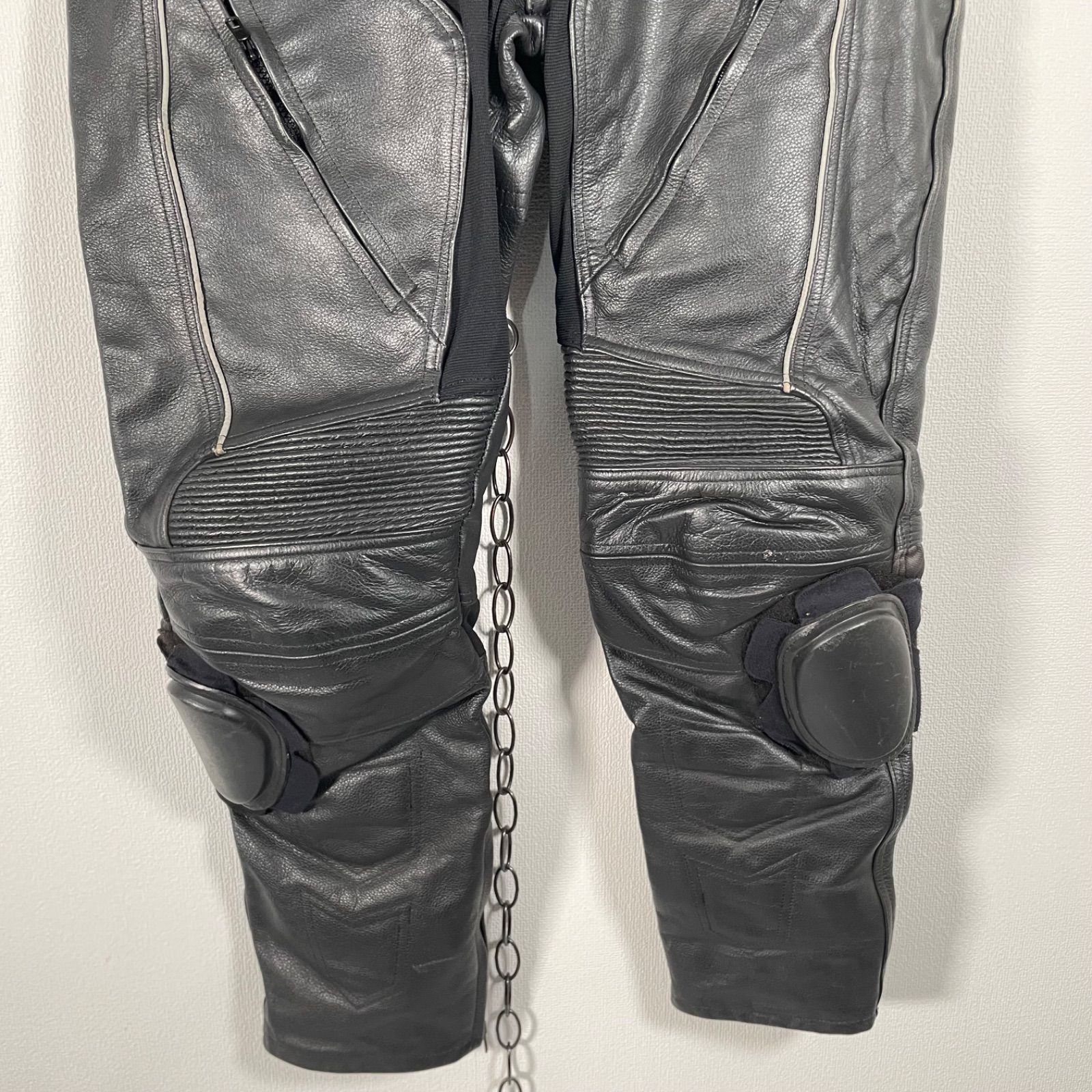 Verdy ヴェルディー レザー ライディングパンツ 33 Verdy ヴェルディー レザー ライディングパンツ 33-公式最安値