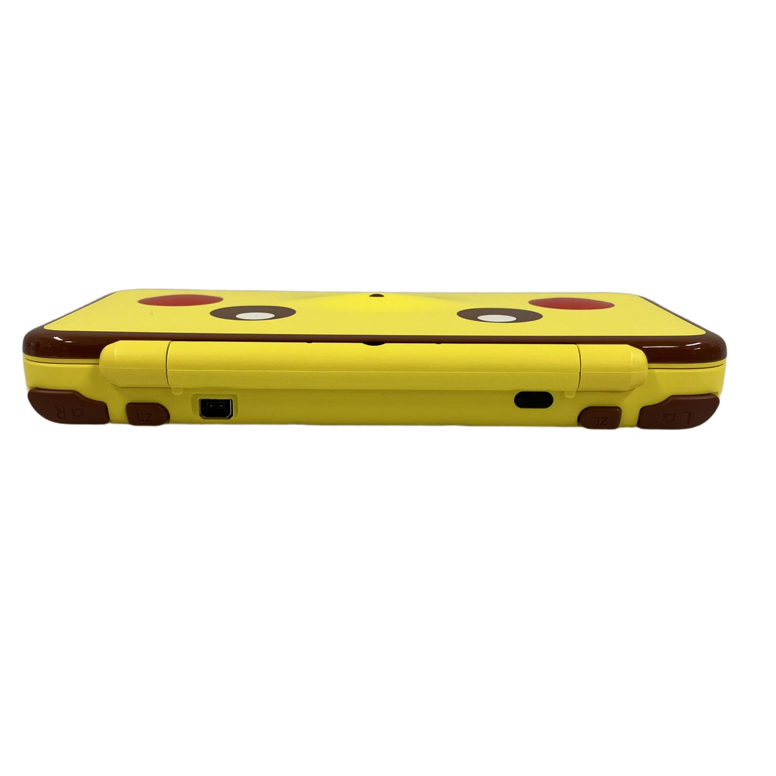 Newニンテンドー2DS LL ピカチュウエディション JAN-001 ポケモン