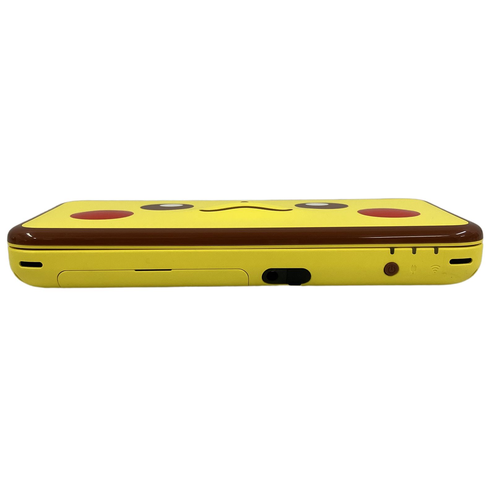 Newニンテンドー2DS LL ピカチュウエディション JAN-001 ポケモン 