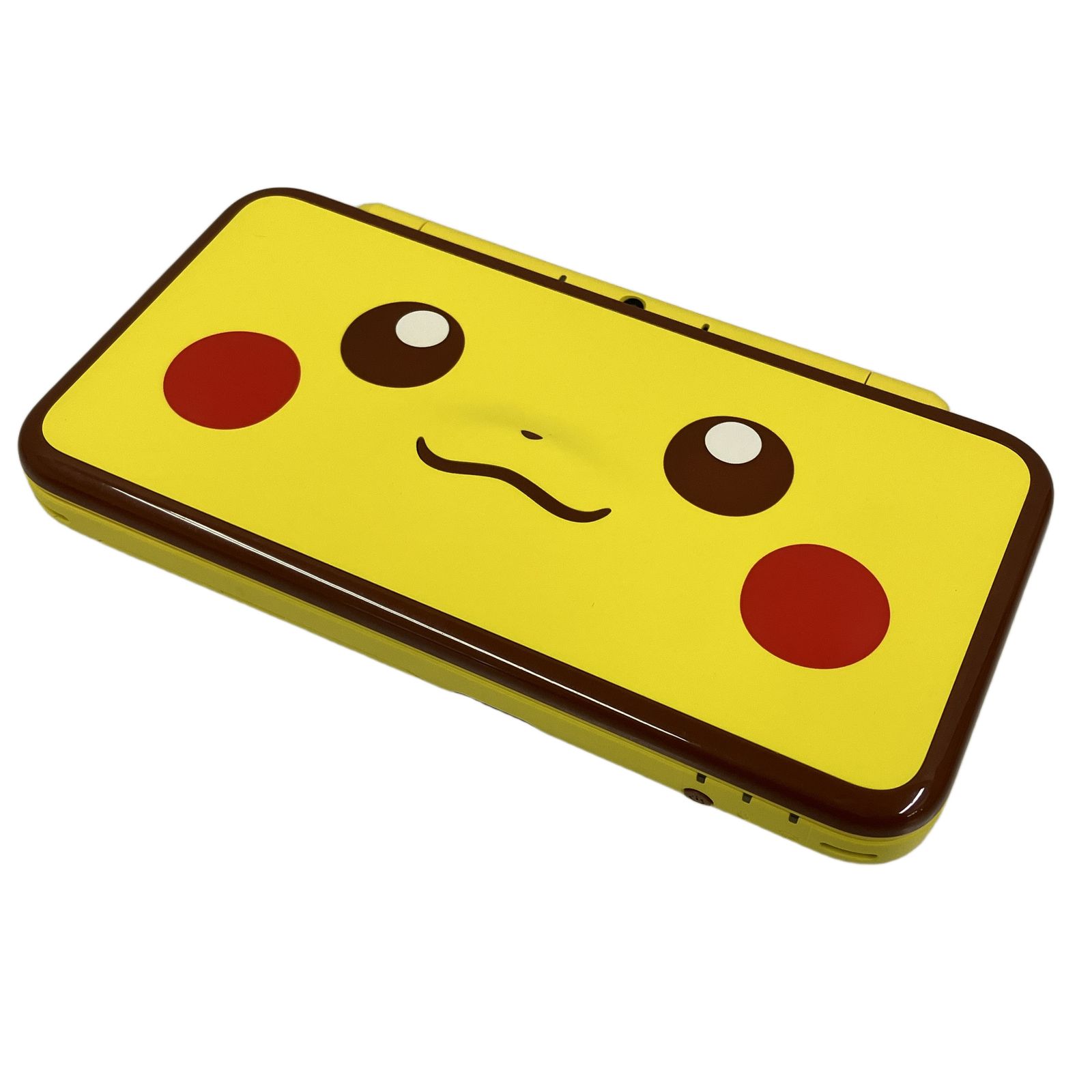 Newニンテンドー2DS LL ピカチュウエディション 限定版 本体 ポケモン 