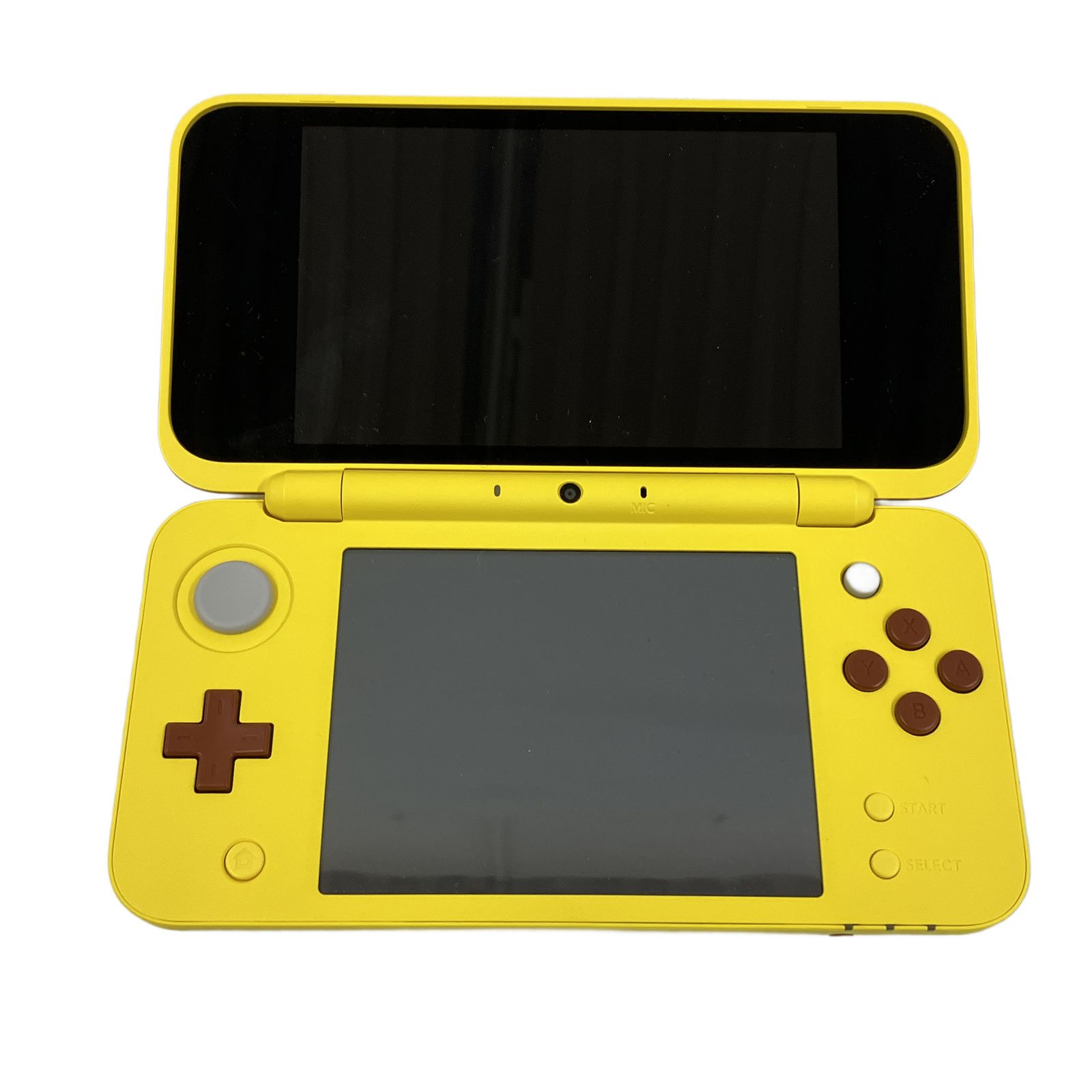 Newニンテンドー2DS LL ピカチュウエディション JAN-001 ポケモン