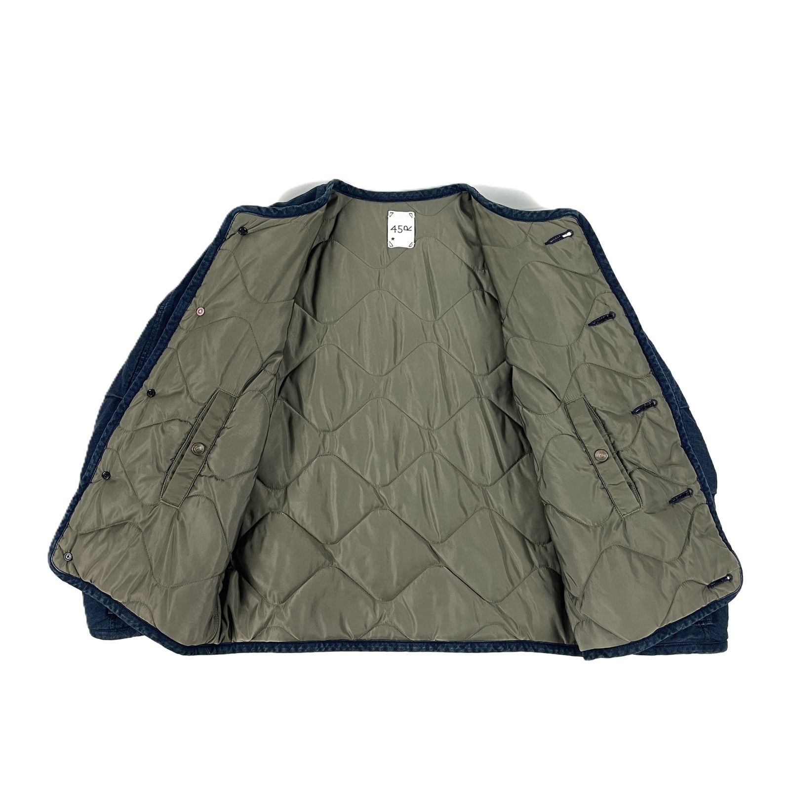 45R 45RPM フォーティファイブアール 81210054 サテンキルトの908