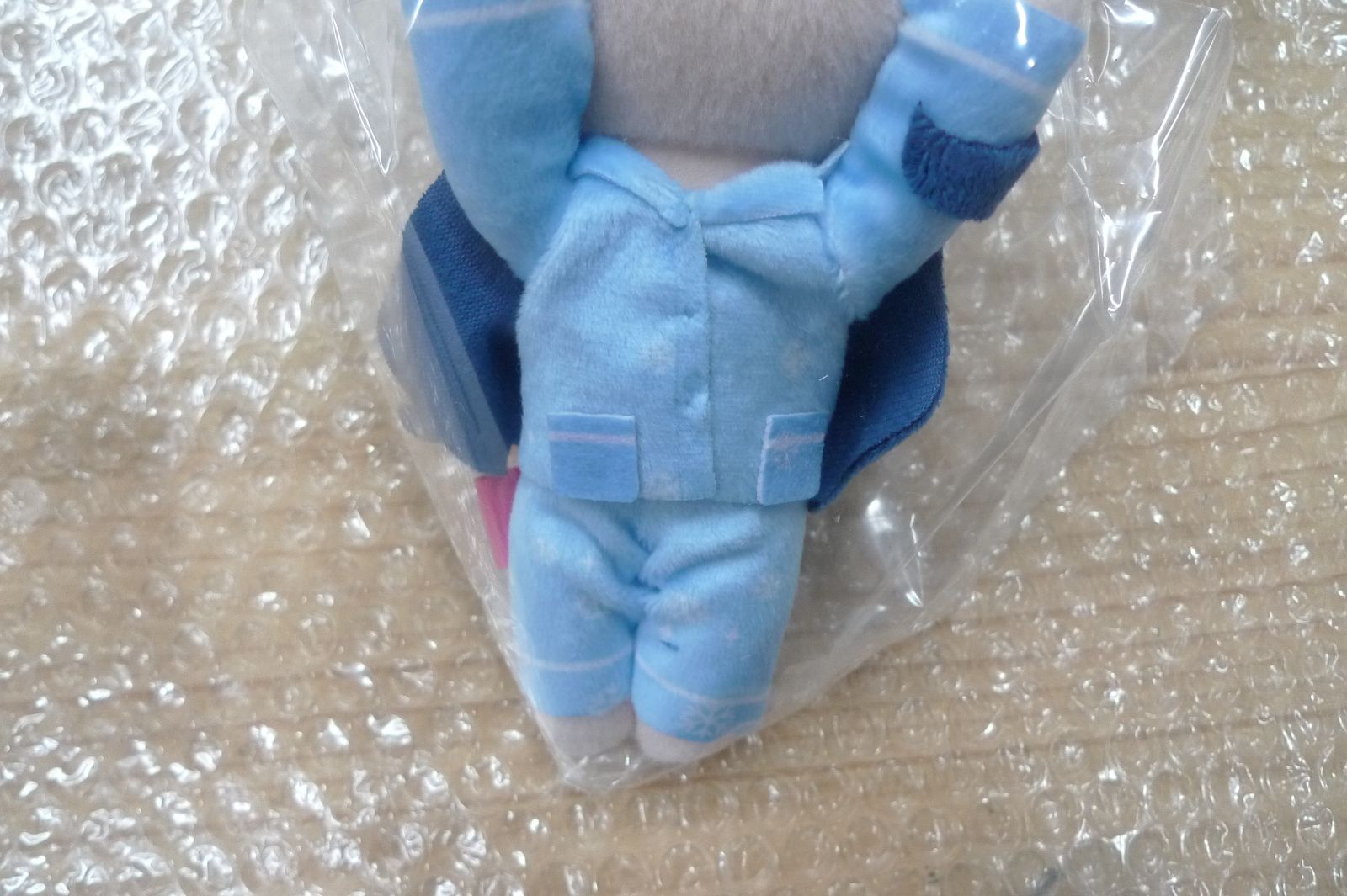 ラブライブ 蓮ノ空女学院 セガラッキーくじ B賞寝そべりぬいぐるみ