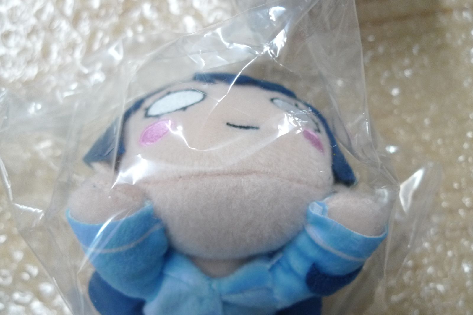 ラブライブ 蓮ノ空 セガラッキーくじ 村野さやか 寝そべりぬいぐるみ