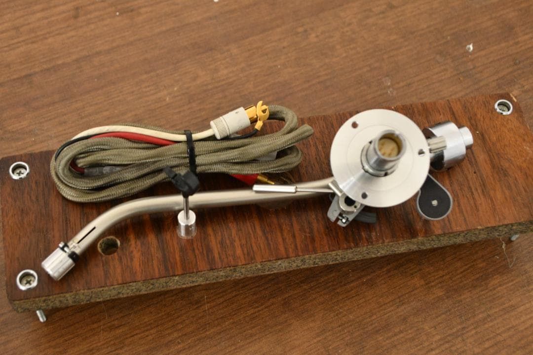 MICRO SEIKI MA-202トーンアーム ケーブル付き 動作美品 - メルカリ