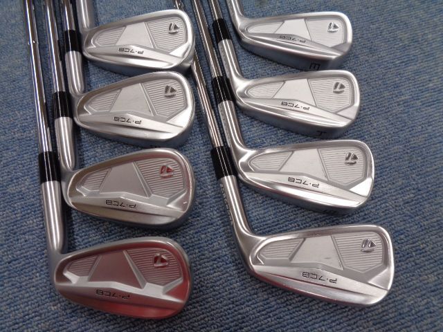 テーラーメイド P.7CB 2024 ダイナミックゴールド MID115シャフト S200