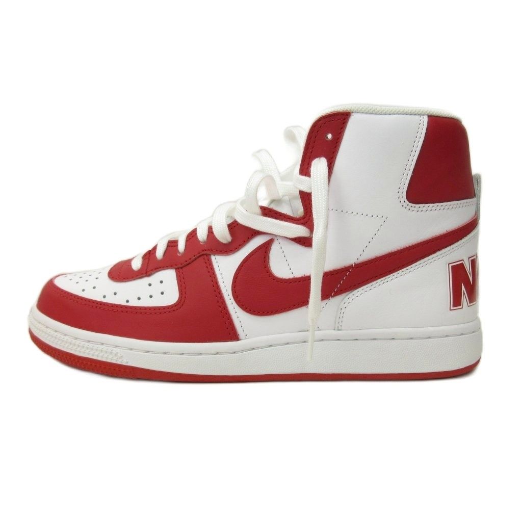 ナイキ NIKE ターミネーター ハイ TERMINSTOR HIGH University Red