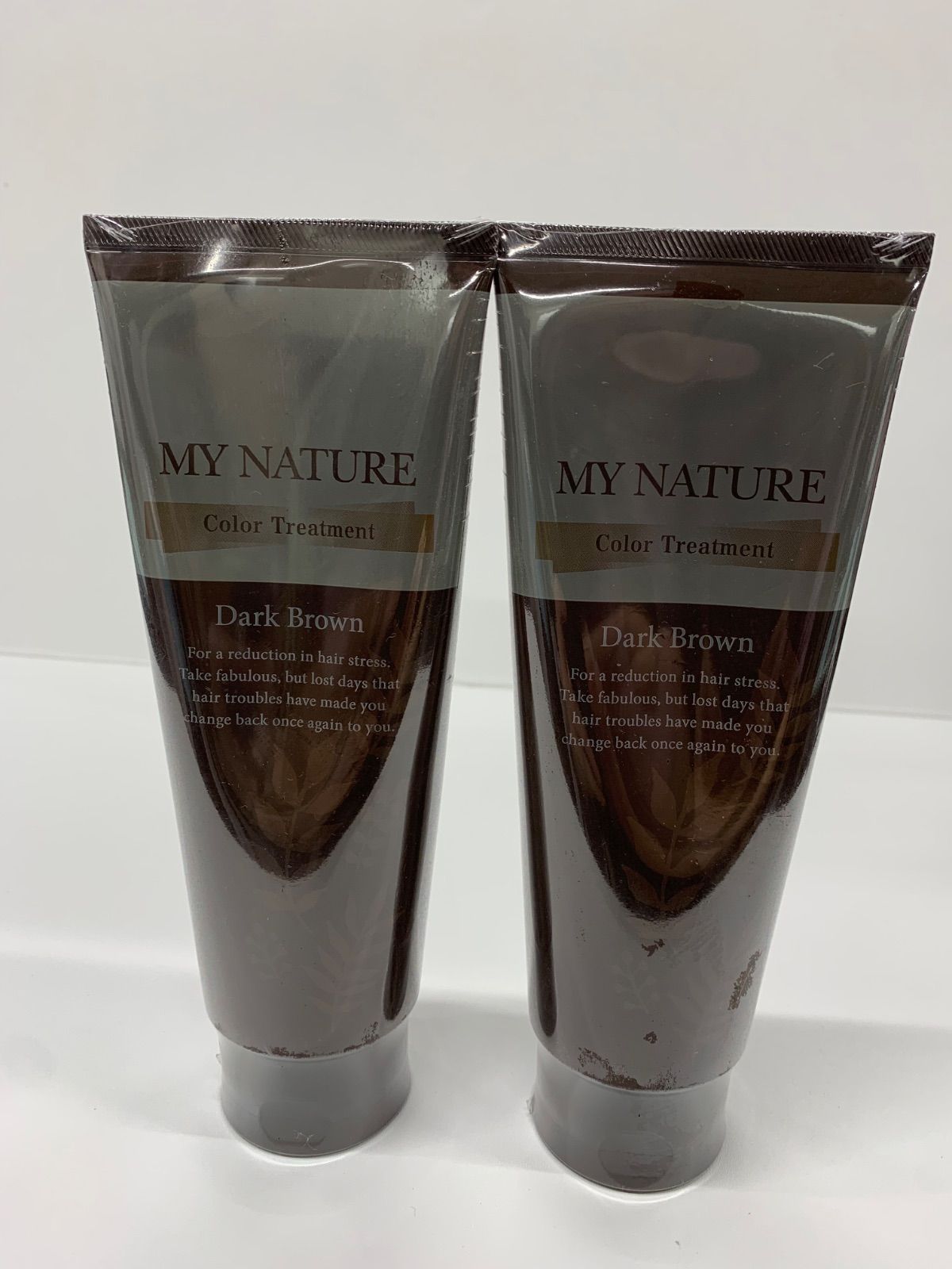 J2498 MY NATURE マイナチュレ オールインワン カラートリートメント